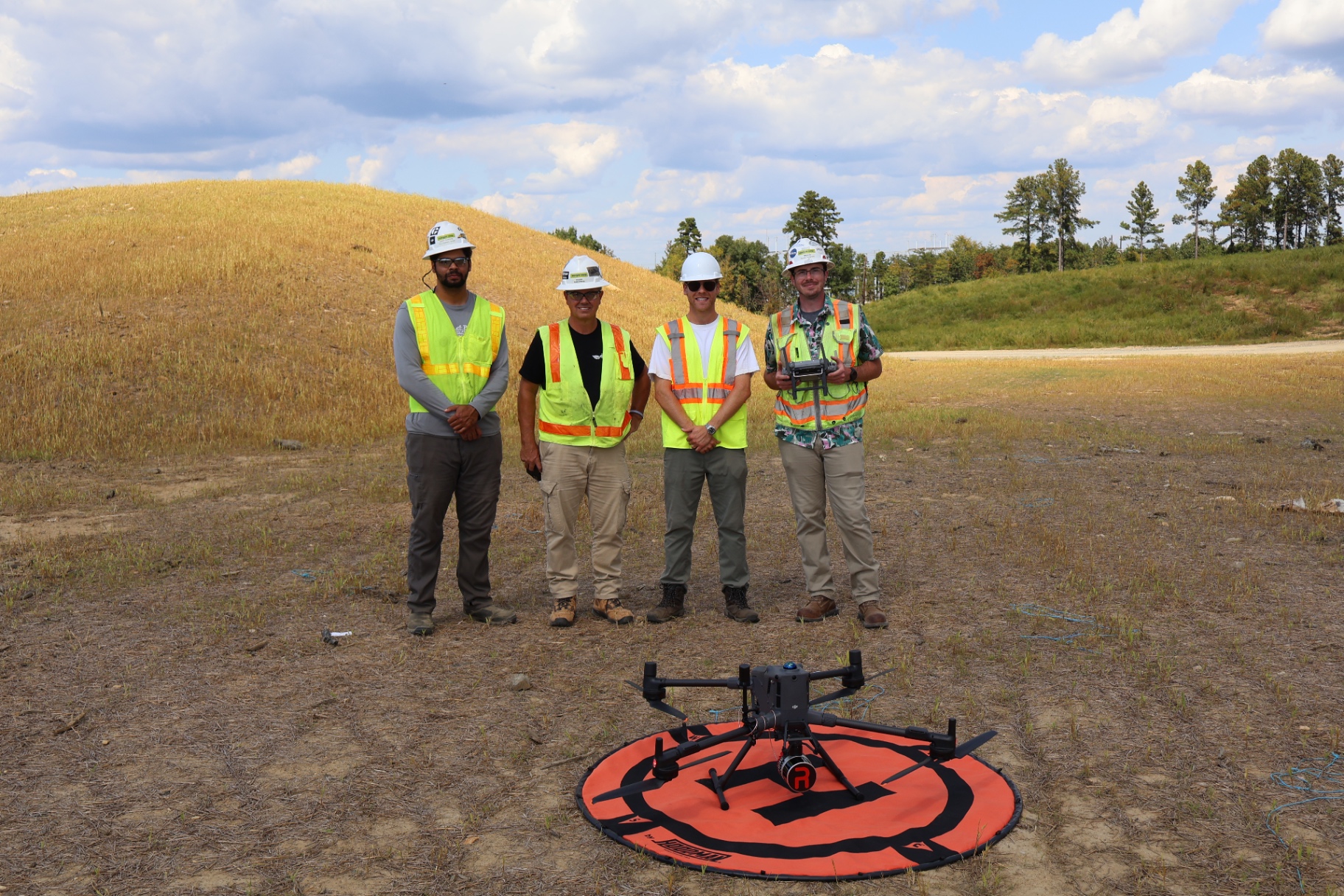 Hands-on drone LiDAR training and implementation